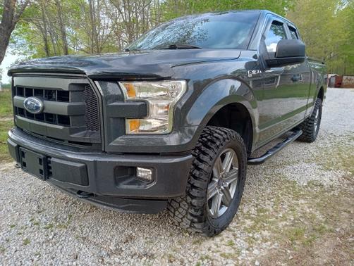 2016 Ford F-150 XL