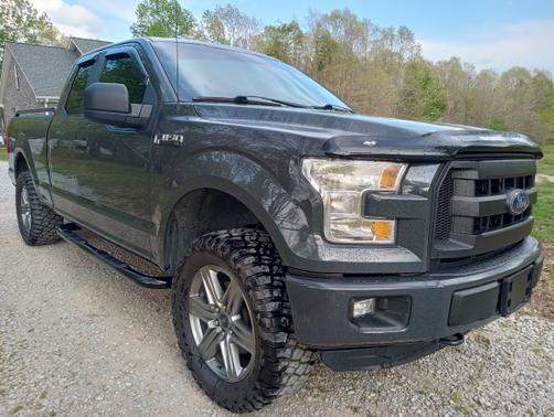 2016 Ford F-150 XL