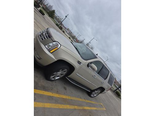 2007 Cadillac Escalade Base