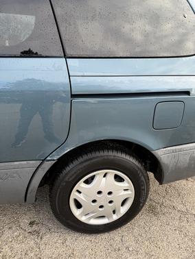 2002 Toyota Sienna LE