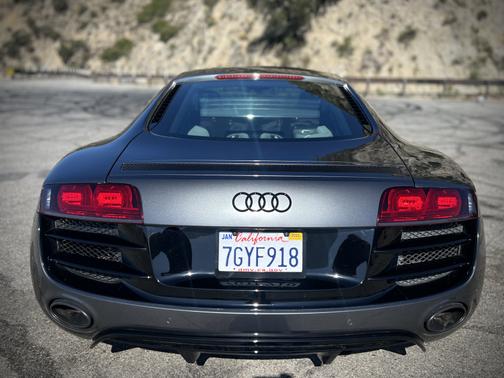 2012 Audi R8 5.2 quattro