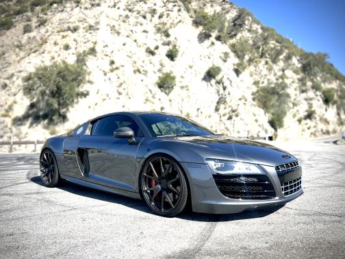 2012 Audi R8 5.2 quattro