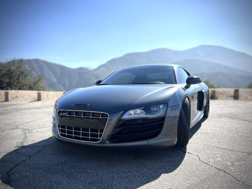 2012 Audi R8 5.2 quattro