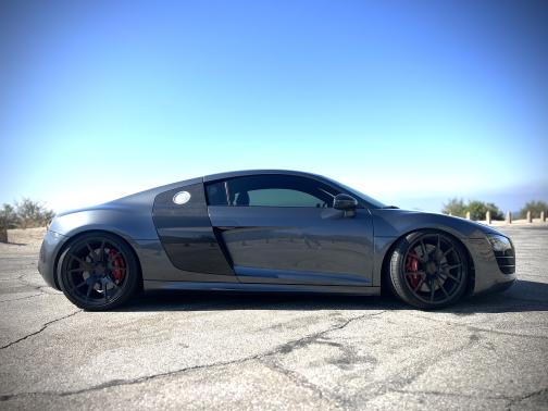 2012 Audi R8 5.2 quattro