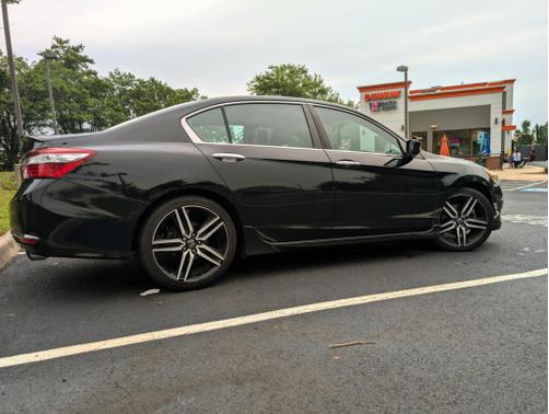 2016 Honda Accord Sport