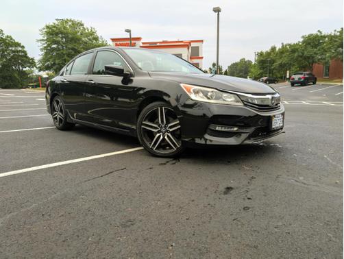 2016 Honda Accord Sport