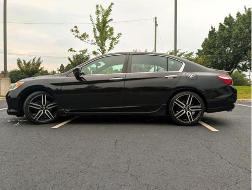 2016 Honda Accord Sport
