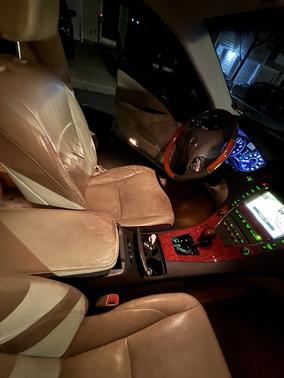 2010 Lexus ES 350 Base