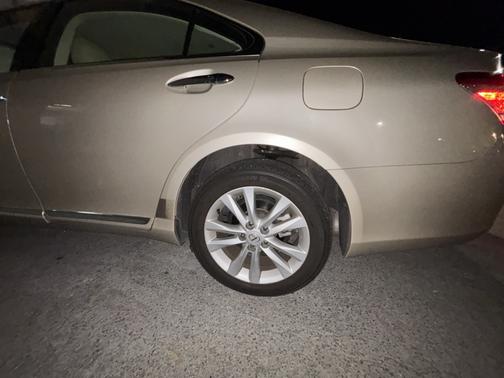 2010 Lexus ES 350 Base