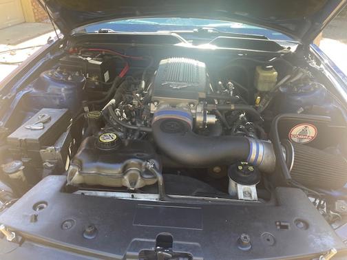 2007 Ford Mustang GT