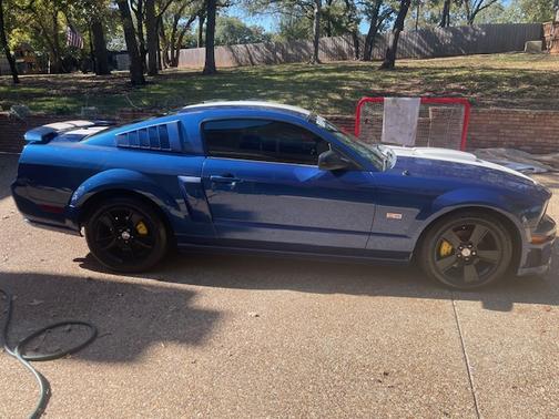 2007 Ford Mustang GT