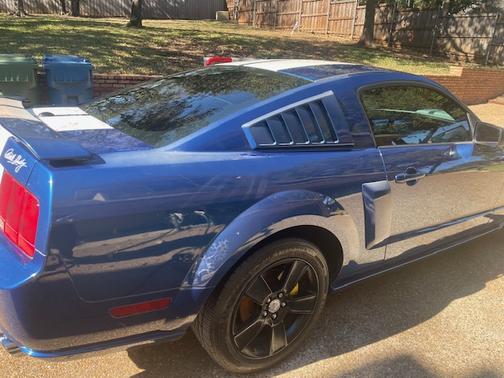 2007 Ford Mustang GT