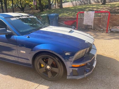 2007 Ford Mustang GT