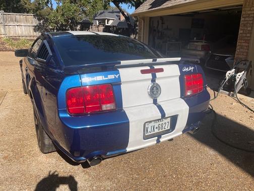 2007 Ford Mustang GT