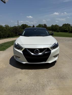 2017 Nissan Maxima 3.5 Platinum