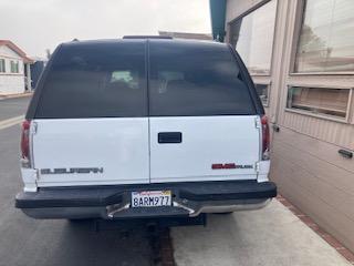1996 GMC Suburban 2500