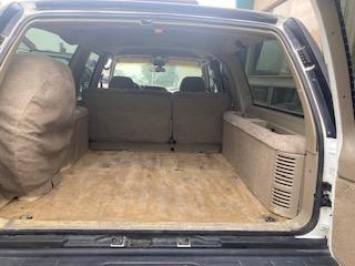 1996 GMC Suburban 2500