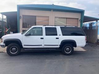 1996 GMC Suburban 2500