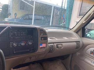 1996 GMC Suburban 2500