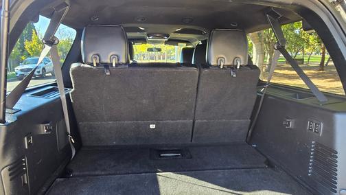 Gray 2015 Ford Expedition EL XLT