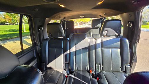 Gray 2015 Ford Expedition EL XLT