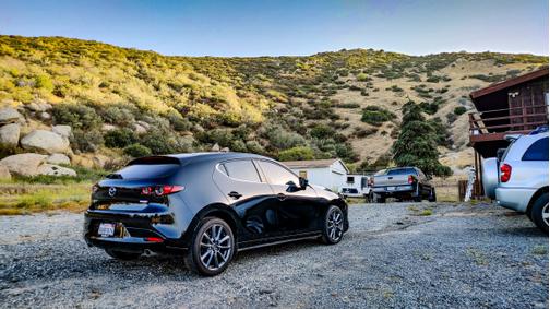 2020 Mazda Mazda3 FWD