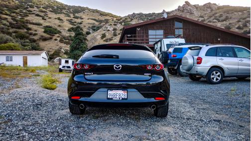 2020 Mazda Mazda3 FWD