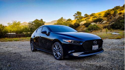 2020 Mazda Mazda3 FWD