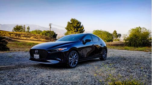 2020 Mazda Mazda3 FWD