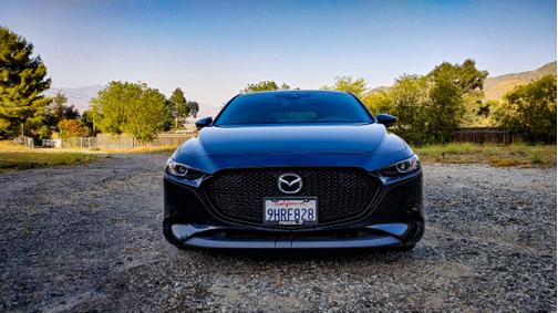 2020 Mazda Mazda3 FWD