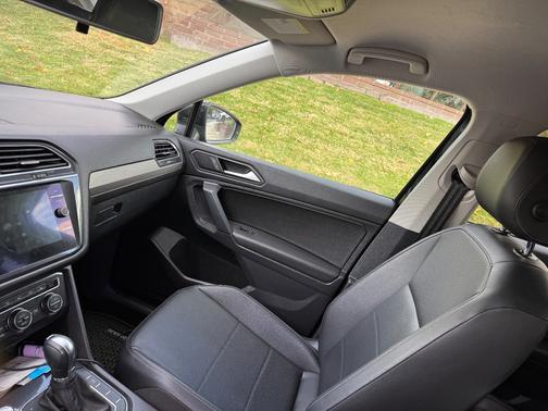 2019 Volkswagen Tiguan 2.0T SE