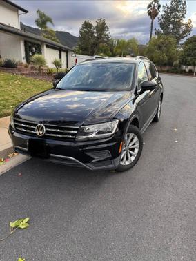 2019 Volkswagen Tiguan 2.0T SE