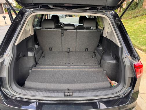 2019 Volkswagen Tiguan 2.0T SE