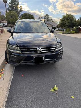 2019 Volkswagen Tiguan 2.0T SE