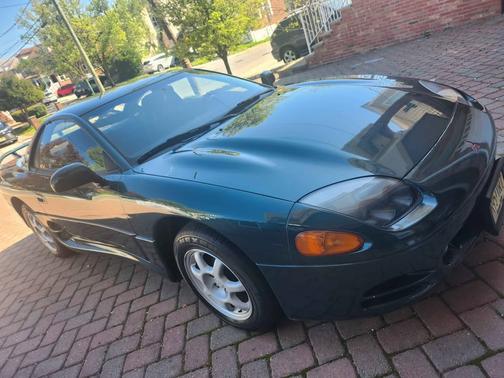 1994 Mitsubishi Galant GS