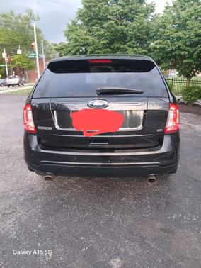 2014 Ford Edge SE