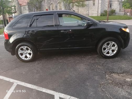 2014 Ford Edge SE