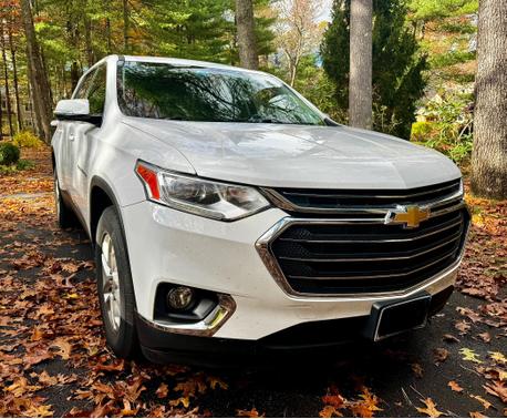 2020 Chevrolet Traverse LT Cloth
