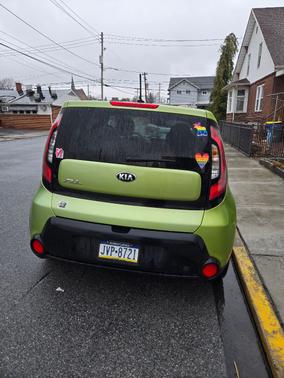 2016 Kia Soul Base