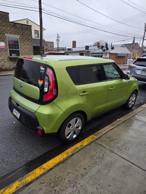 2016 Kia Soul Base