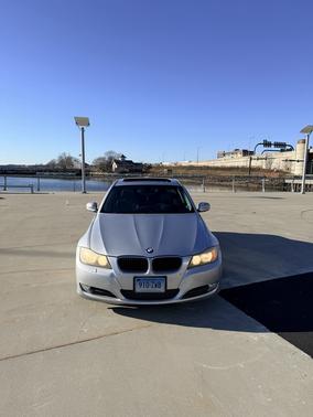 2009 BMW 328 i xDrive