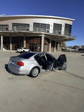 2009 BMW 328 i xDrive