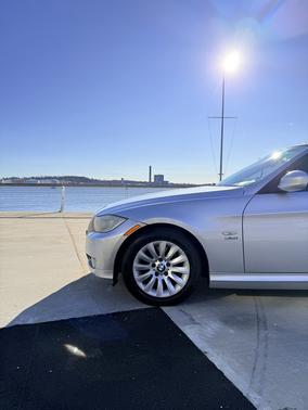 2009 BMW 328 i xDrive