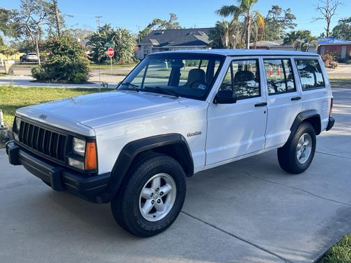 1995 Jeep Cherokee RH Drive