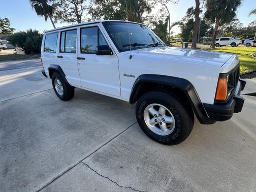 1995 Jeep Cherokee RH Drive