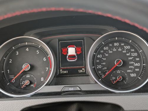 2020 Volkswagen Golf GTI 2.0T S