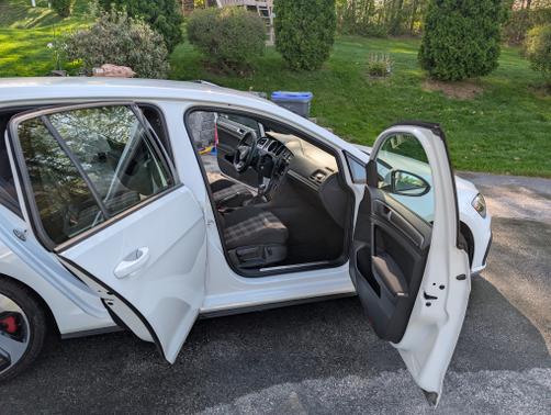 2020 Volkswagen Golf GTI 2.0T S