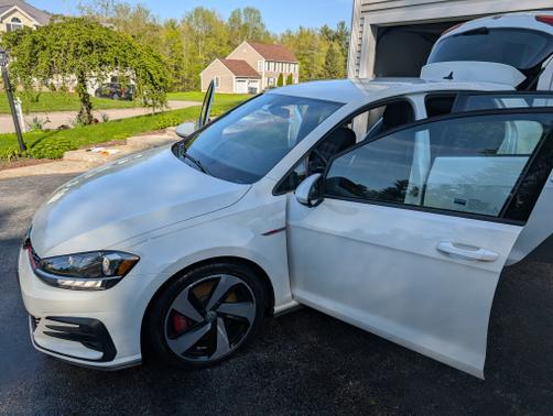 2020 Volkswagen Golf GTI 2.0T S