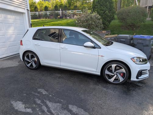 2020 Volkswagen Golf GTI 2.0T S