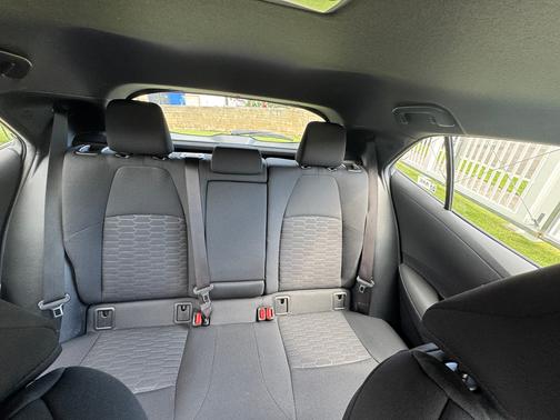 2020 Toyota Corolla XSE